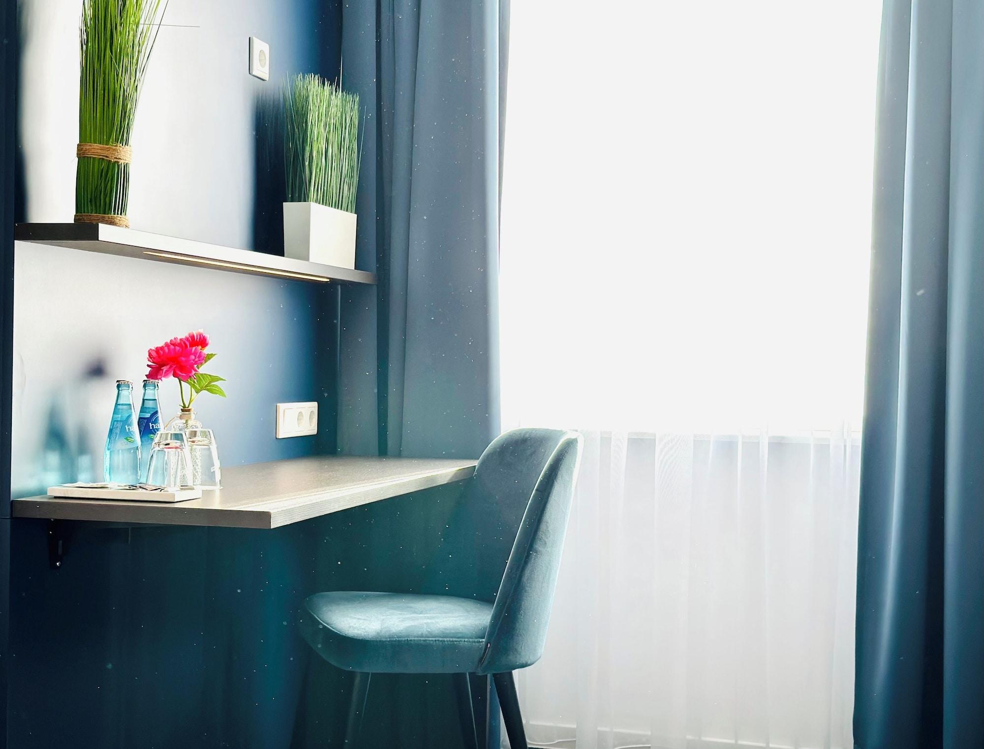 Varios Arthotel Ambassador Wiesbaden