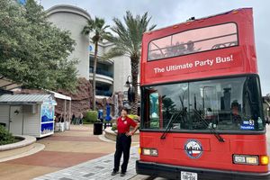 Actividad - Explore Houston and NASA Space Center - Full-Day Tour