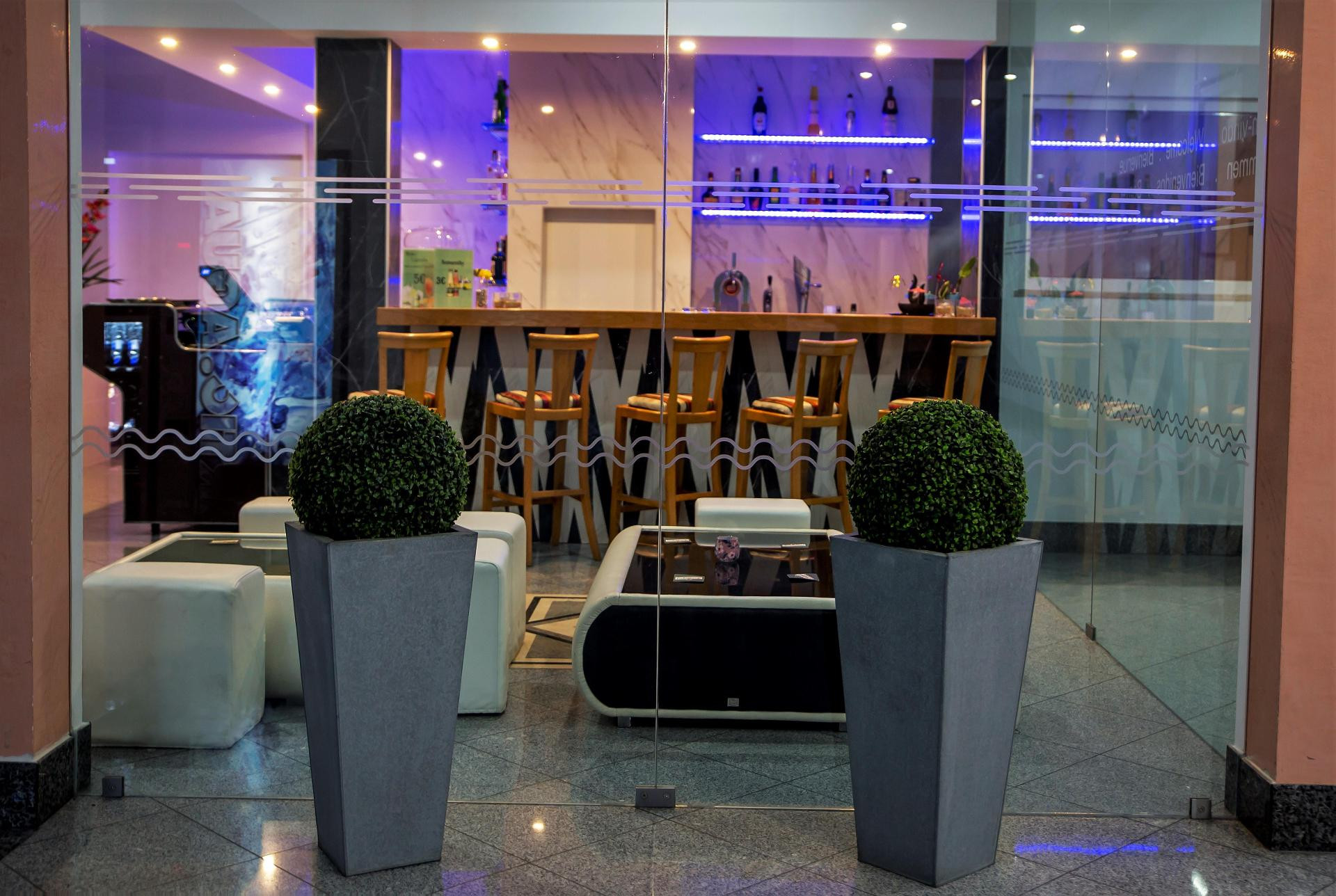 Vista Lobby Hotel Maritur - Adults Only