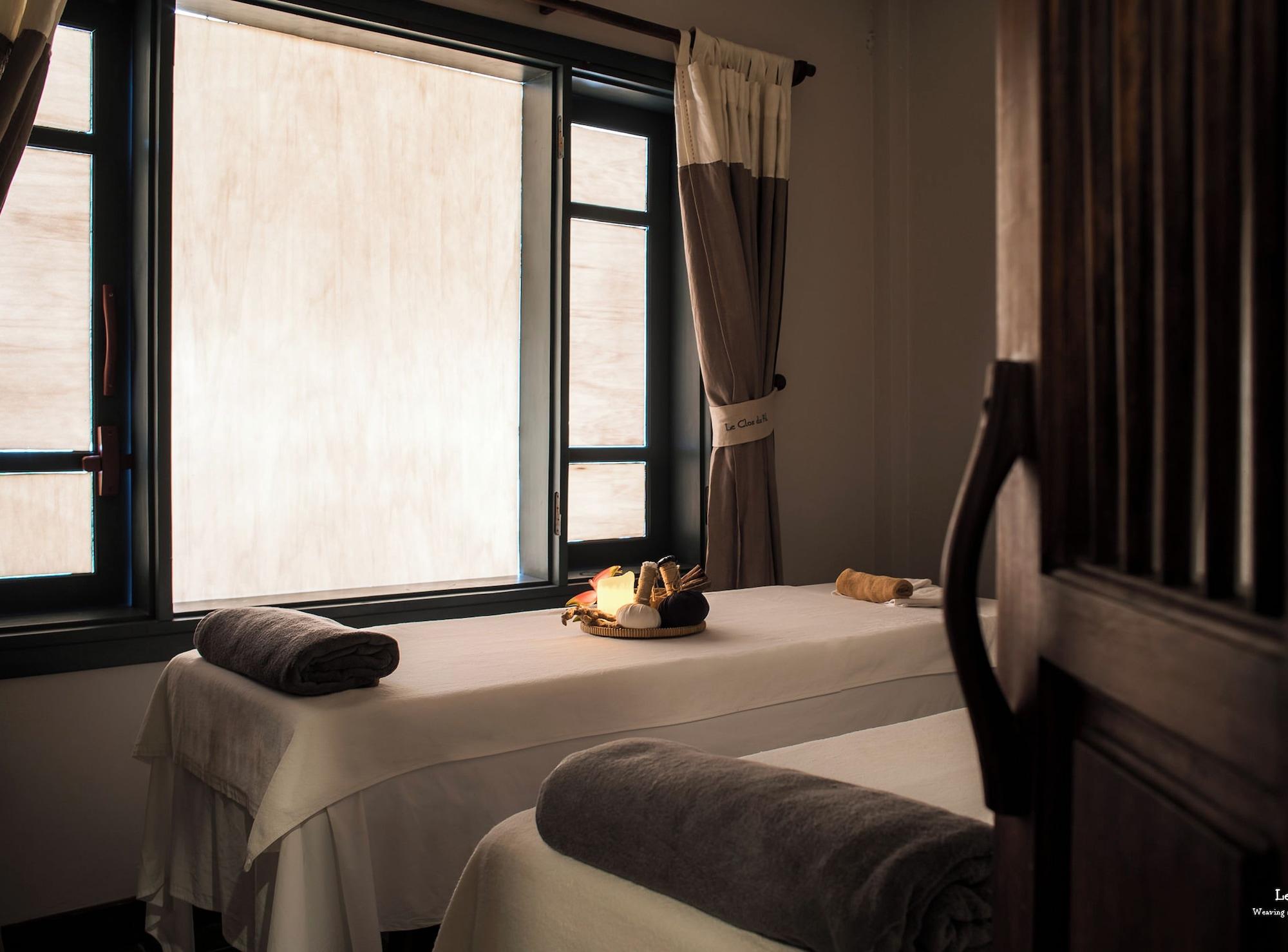 Spa Le Clos Du Fil