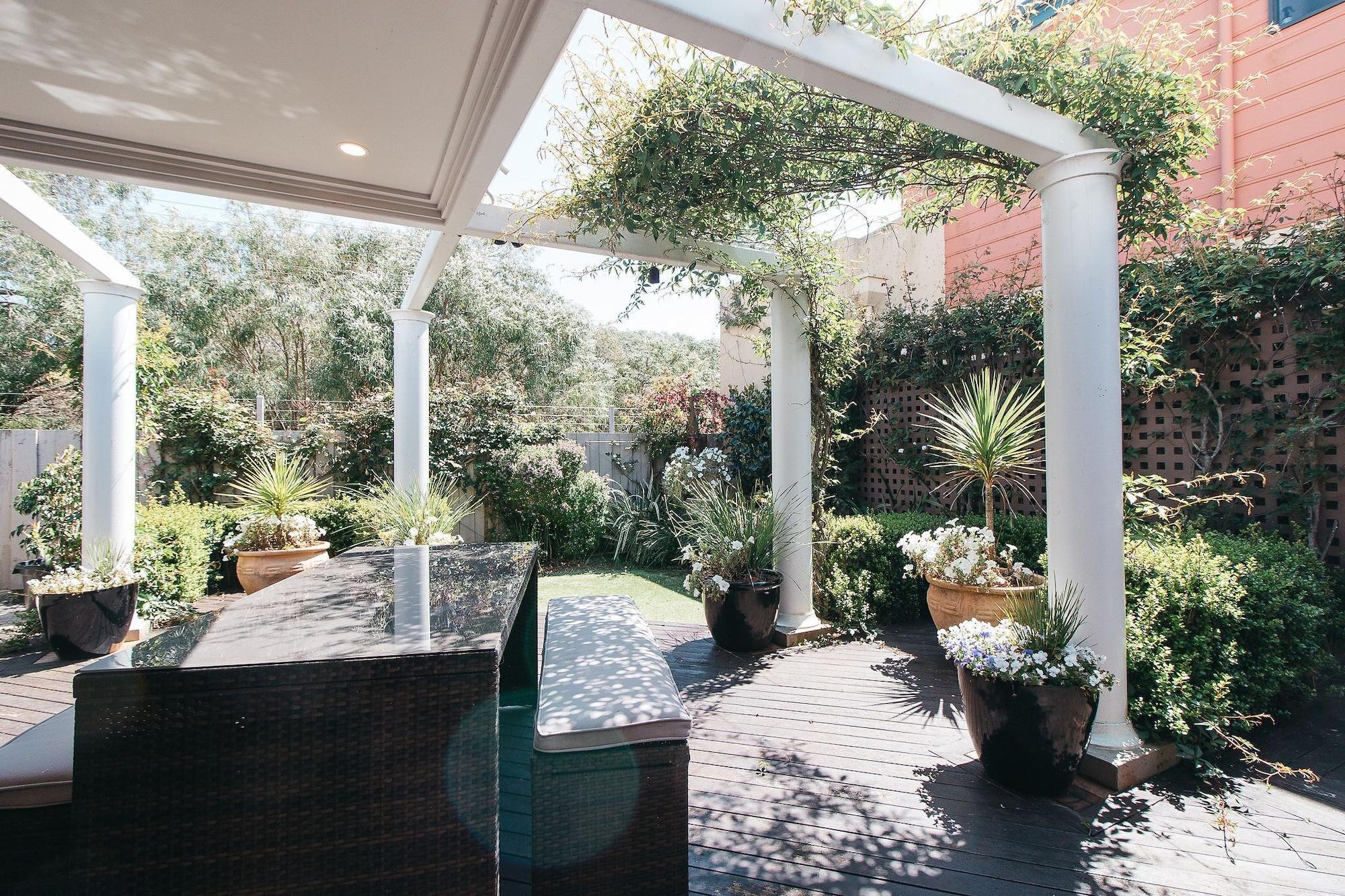 Equipamiento de Habitación Banksia by the Bay