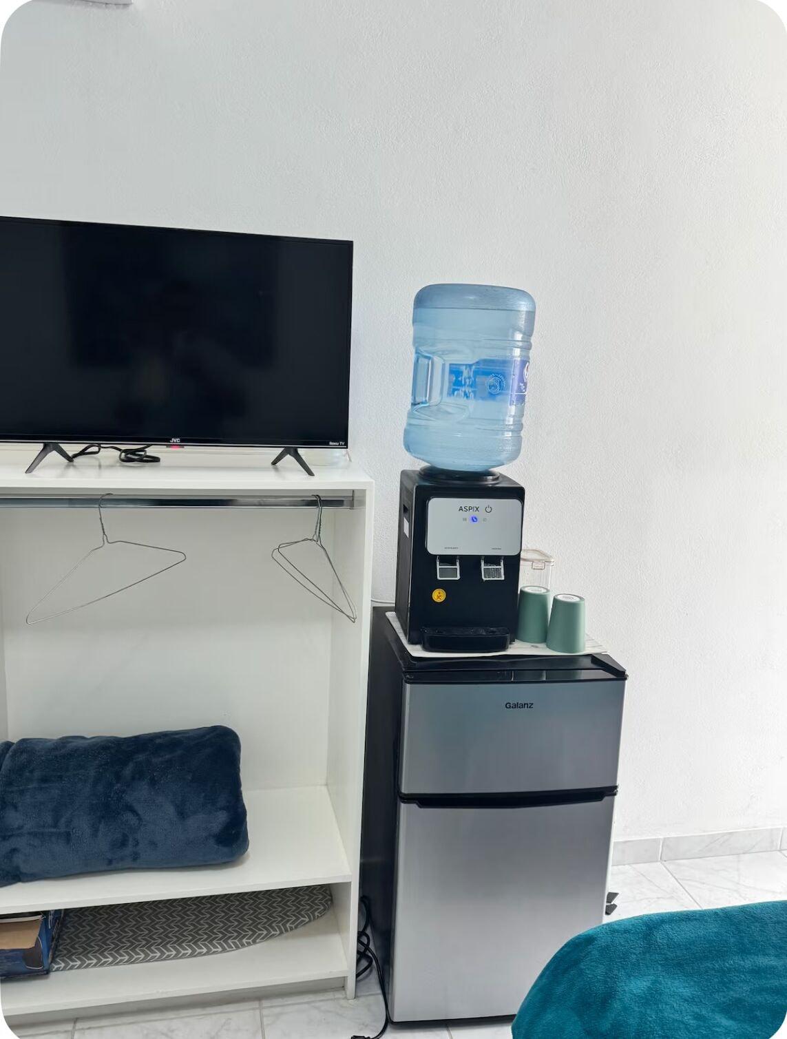 Comodidades del Alojamiento Mini loft