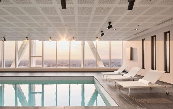 H4 Wyndham Paris Pleyel