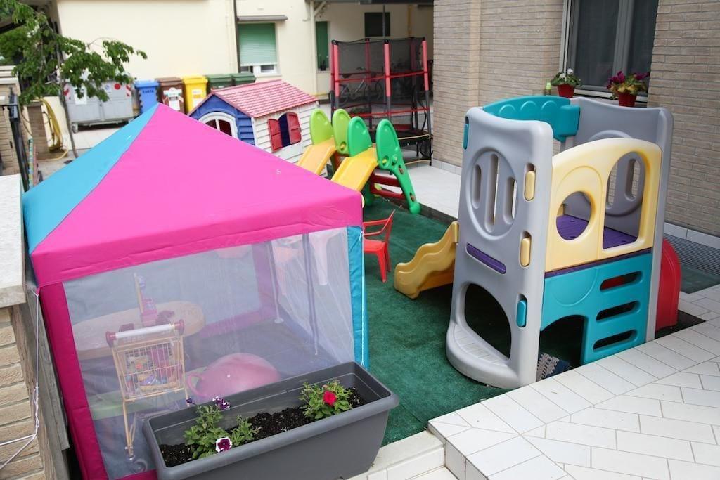 Instalaciones Recreativas Hotel Ambra
