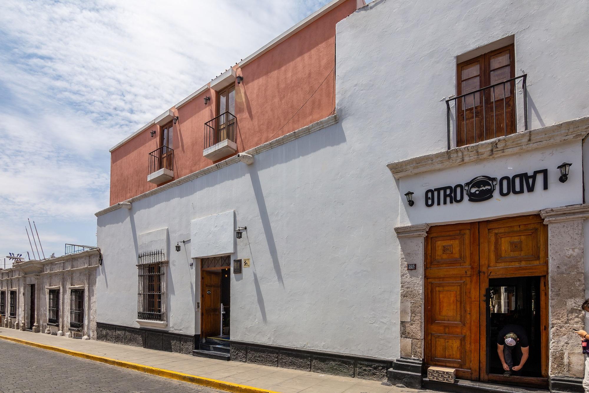 Varios Hotel Mosna