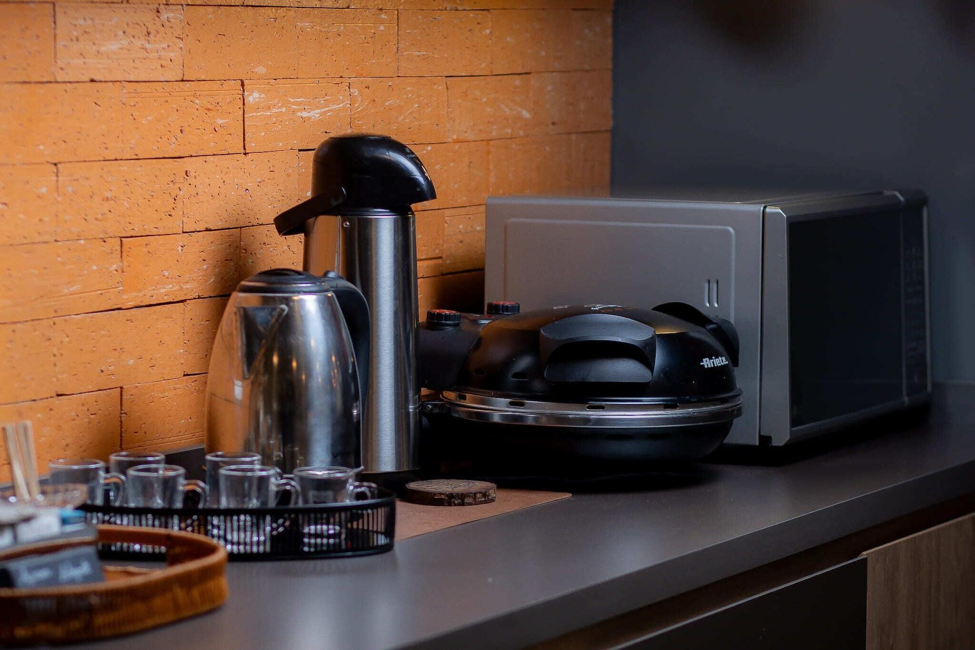 Set de Habitación Hotel 10 Curitiba