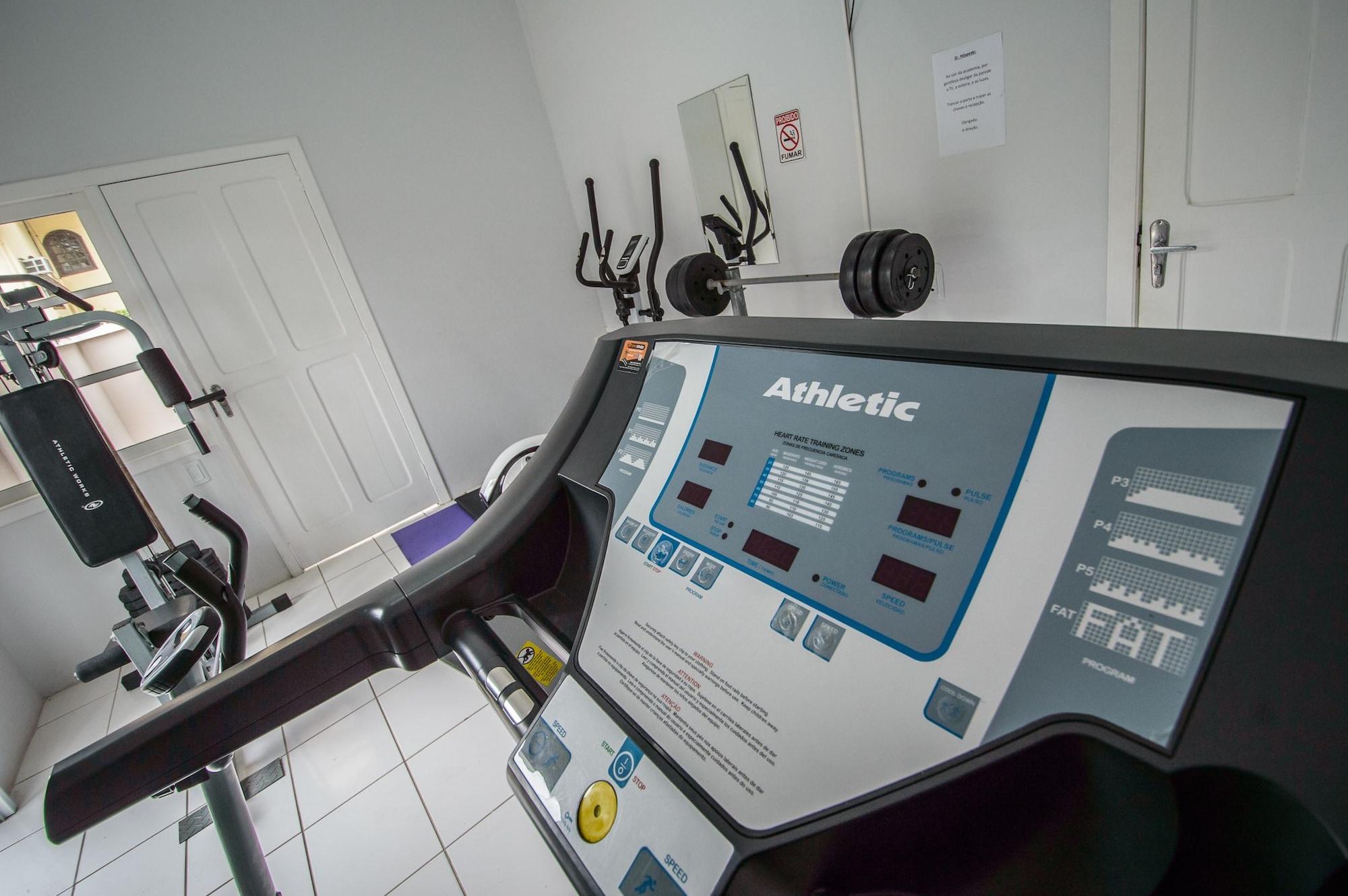 Gimnasio Hotel Blumenhof