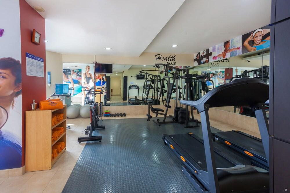 Gimnasio Wyndham Garden Guayaquil