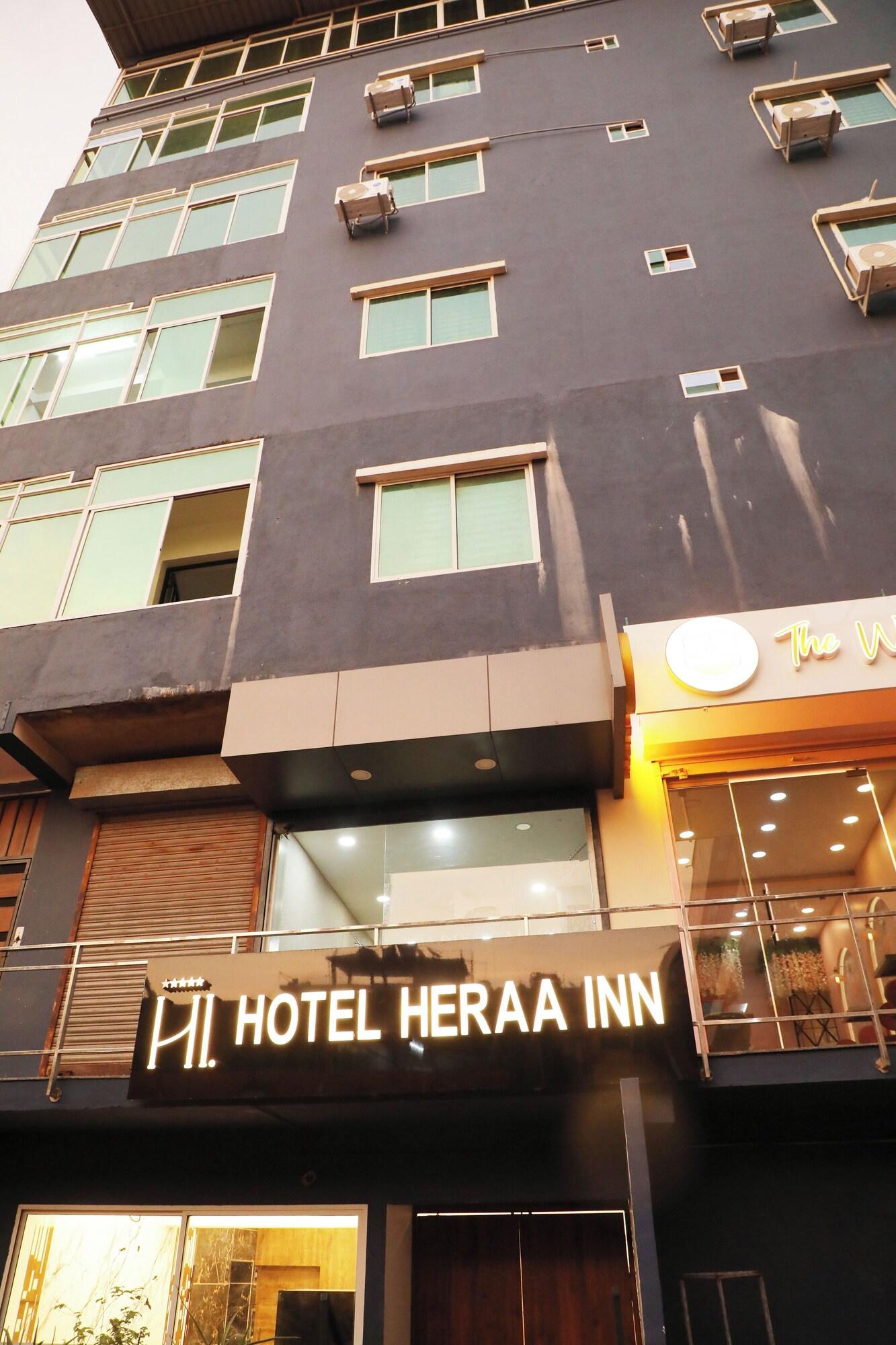 Vista Exterior HOTEL HERAA INN