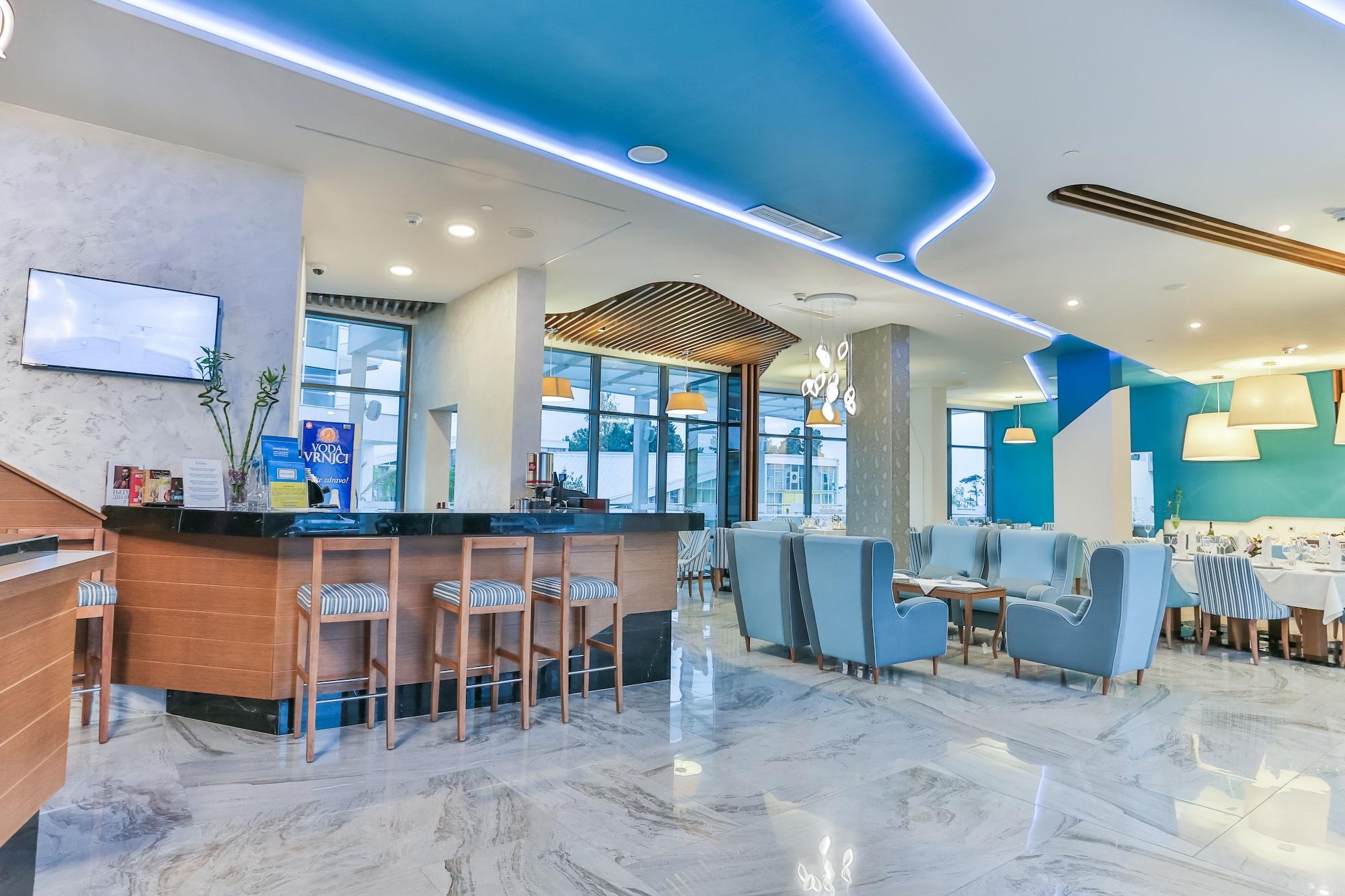 Vista Lobby Hotel Bracera