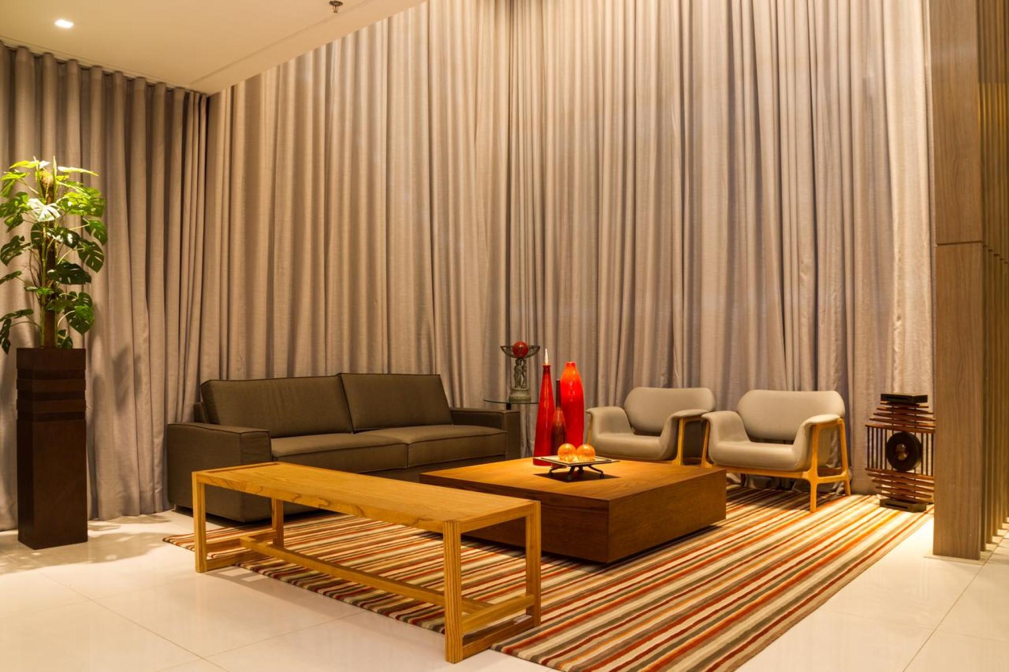 Vista Lobby Bristol Imperatriz Hotel