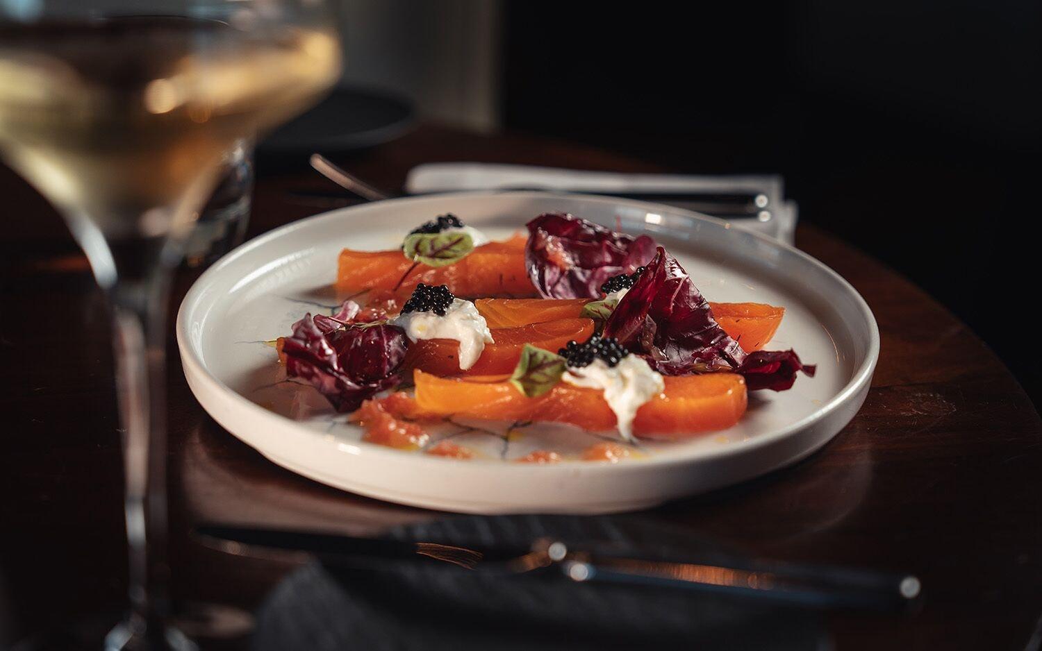 Restaurant Aviator Hampshire