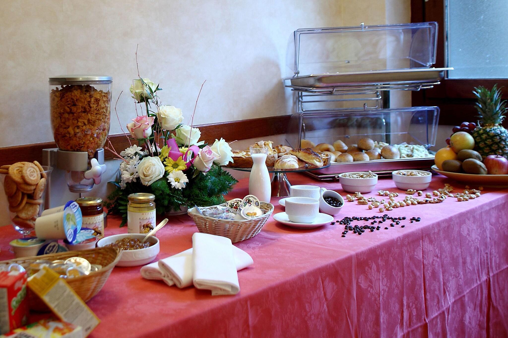 Restaurant Hotel Cavour