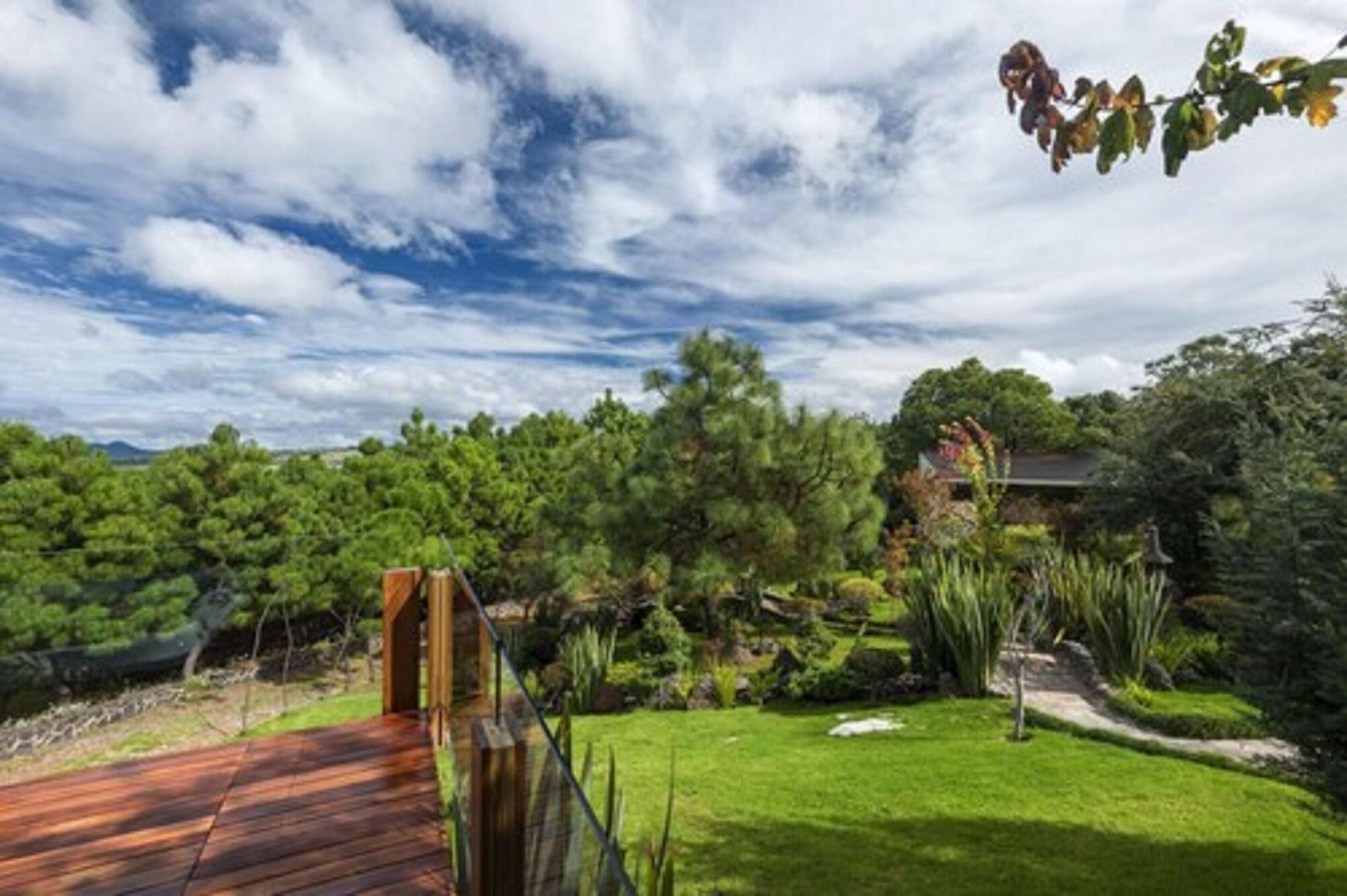 Vista Lobby Koanze Luxury Hotel & Spa