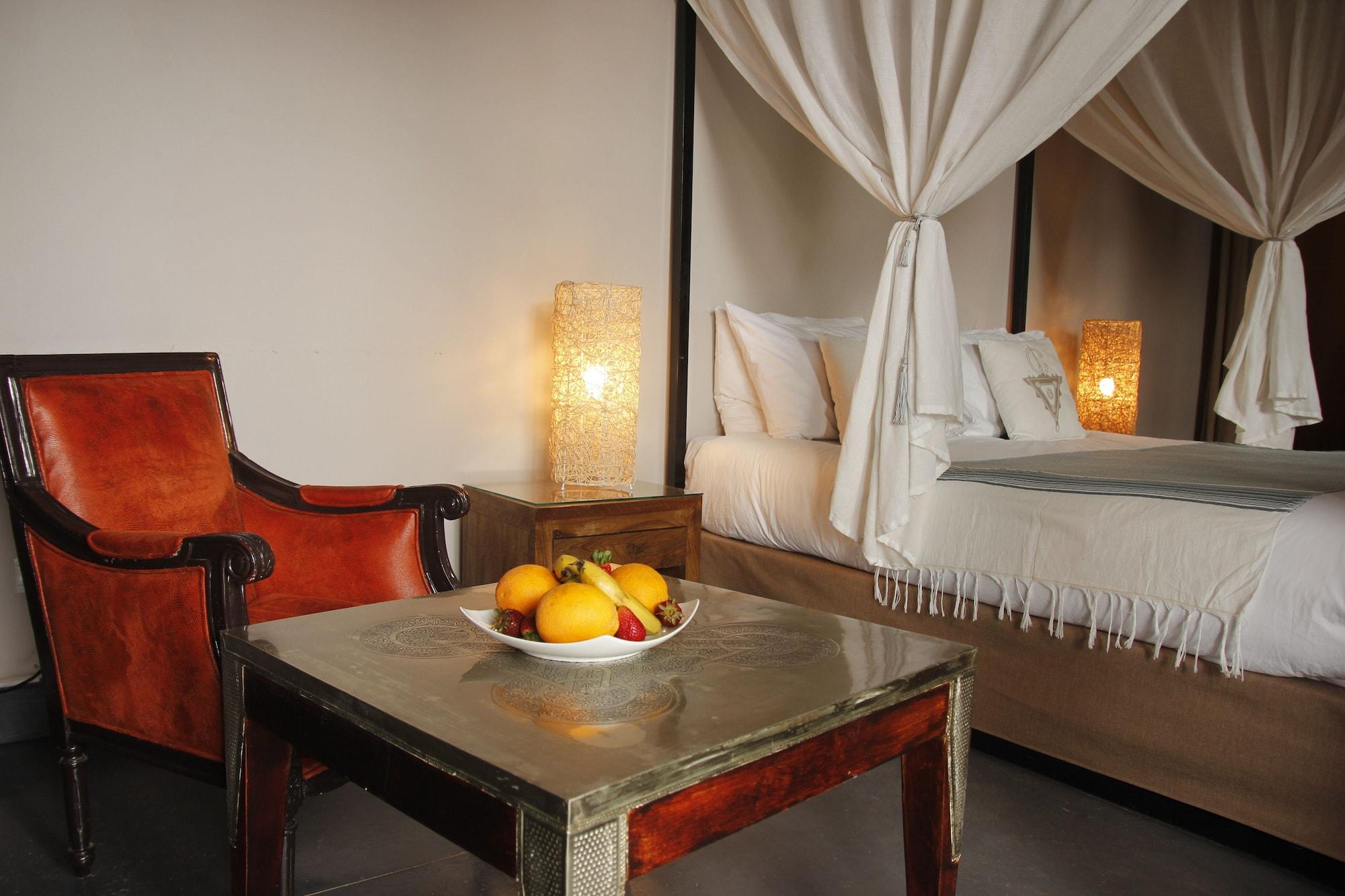 Habitación Riad Utopia Suites & Spa