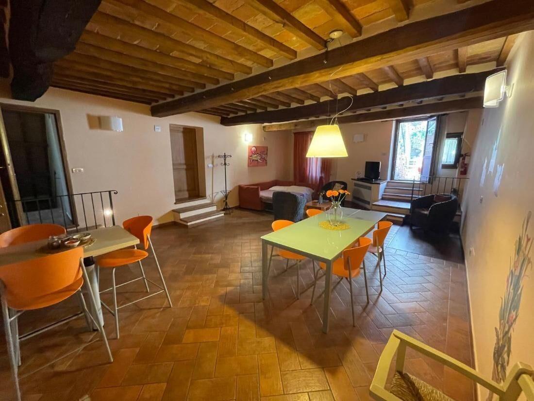 Varios Room in Guest Room - La Dimora nel Corso