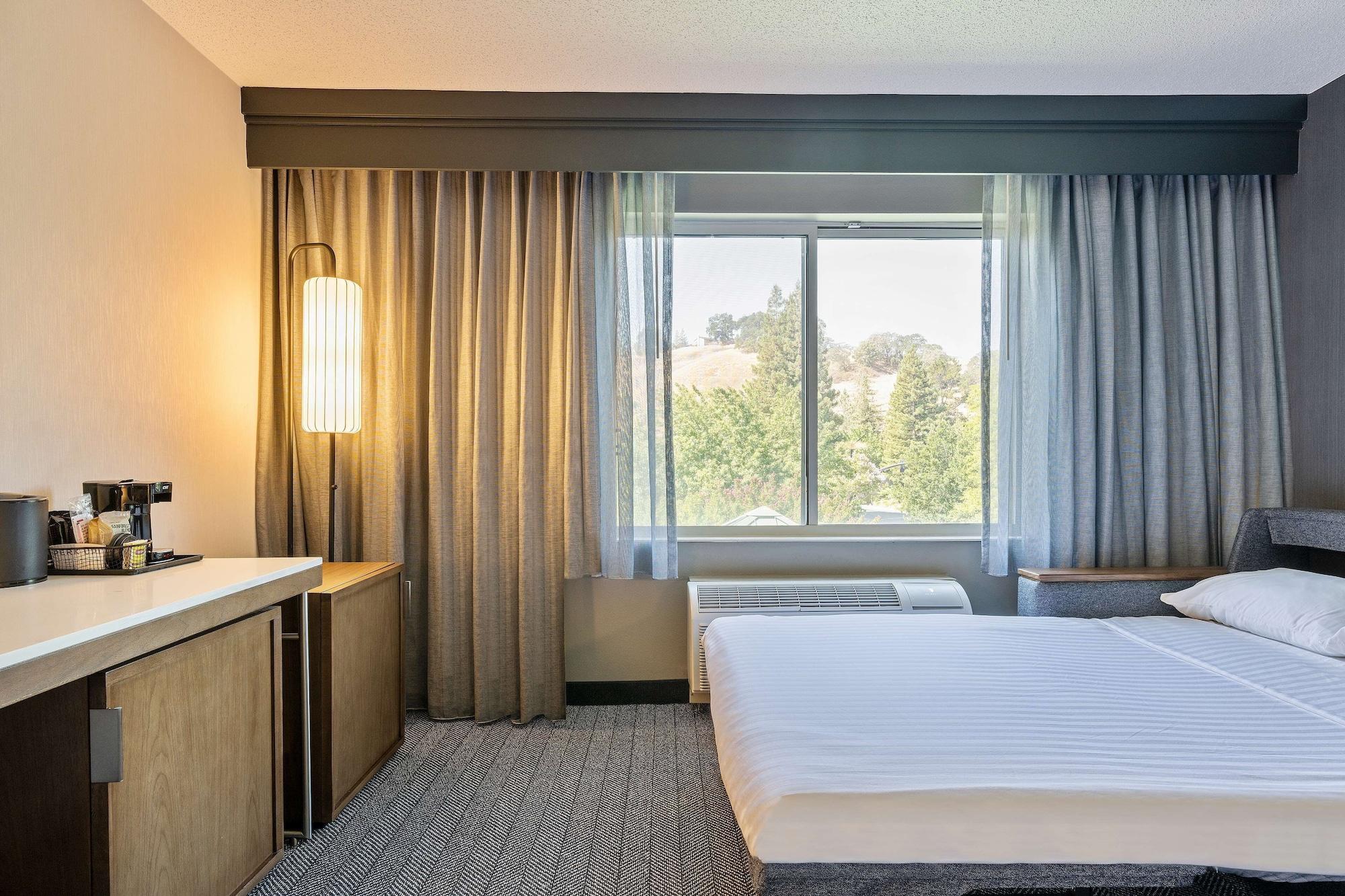 Habitación Sonesta Select San Ramon