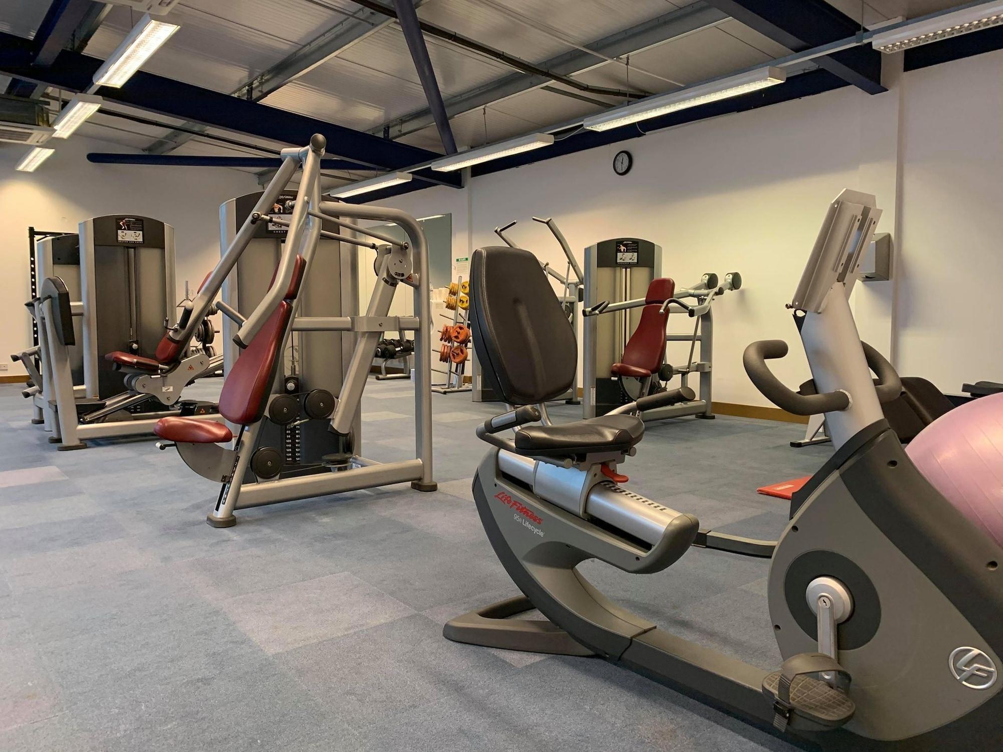 Gimnasio Lakeside Lodge Golf and Country Club