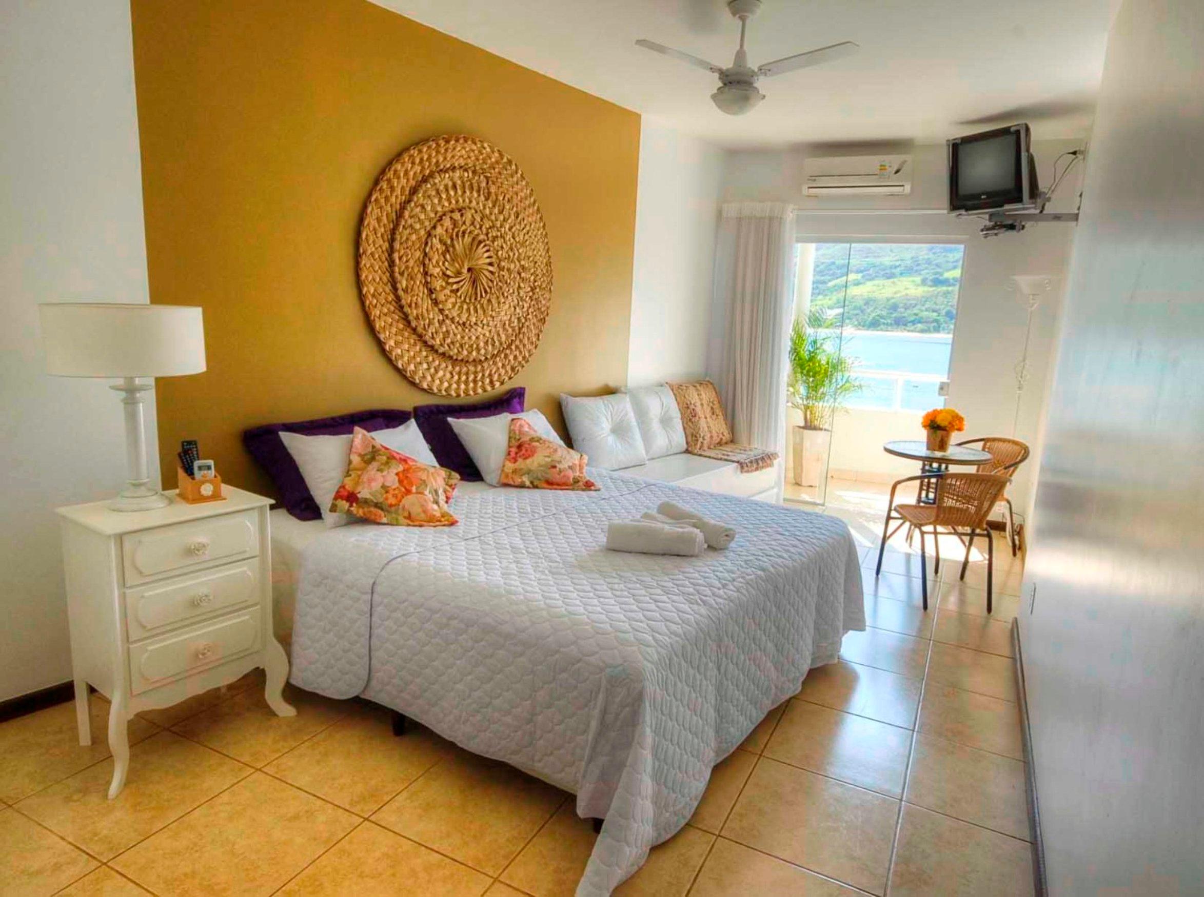 Habitación Pousada Sol da Manhã