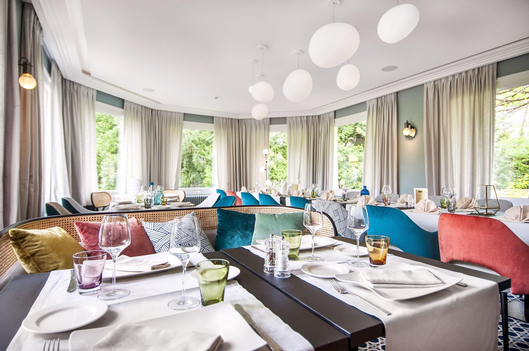 Restaurant Le Manoir Hotel