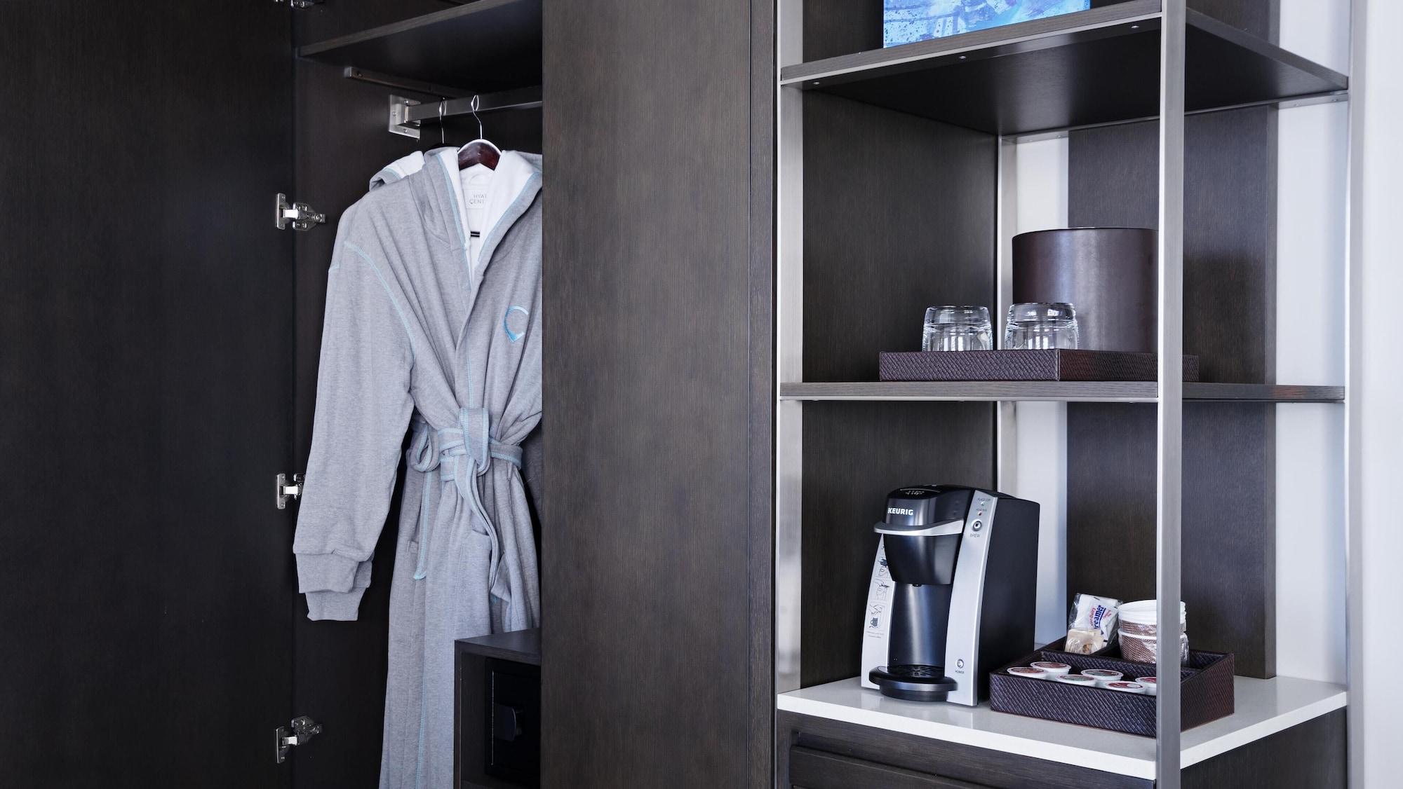 Habitación Hyatt Centric Brickell Miami