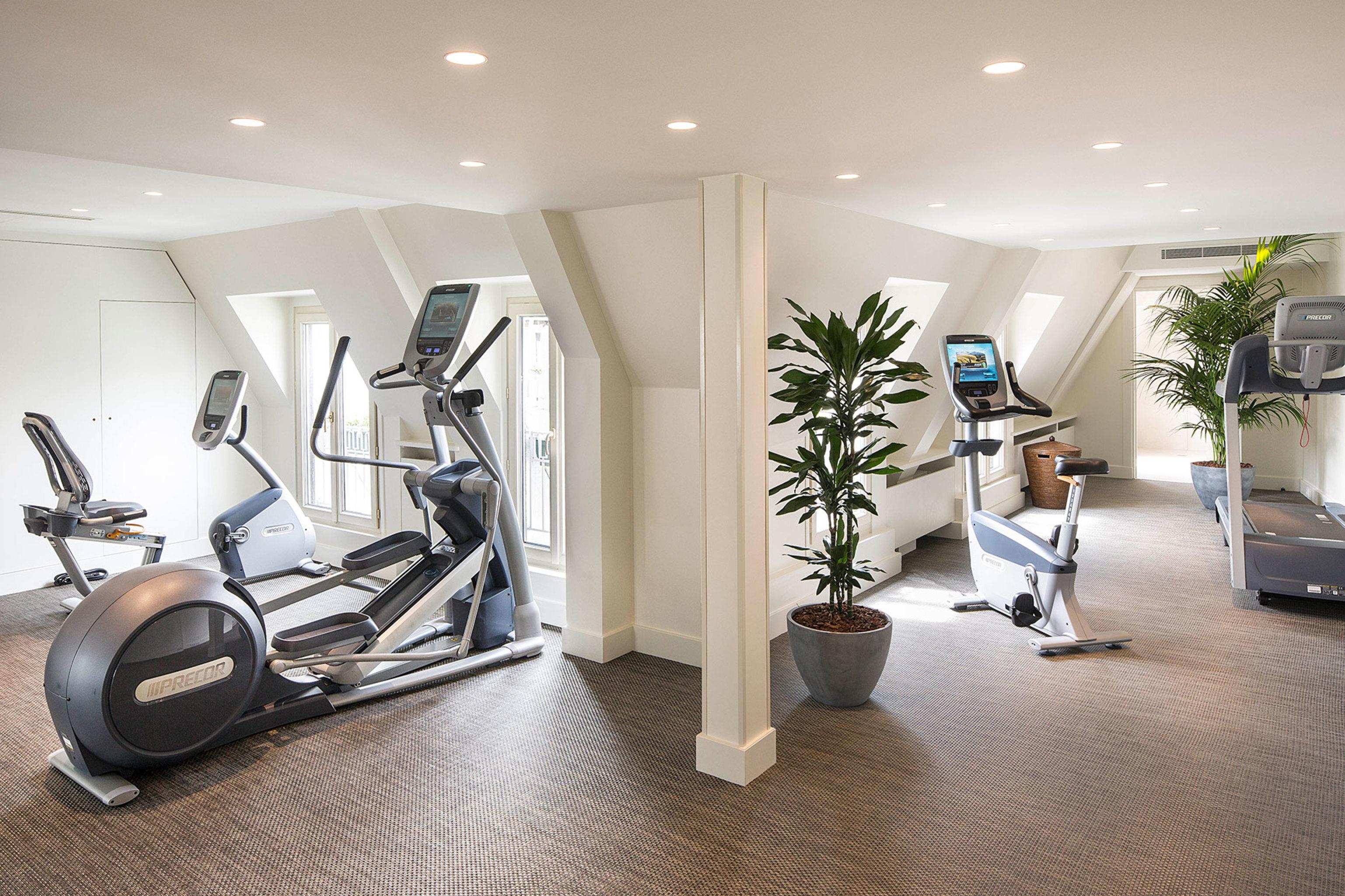 Instalaciones Recreativas Hotel Napoleon