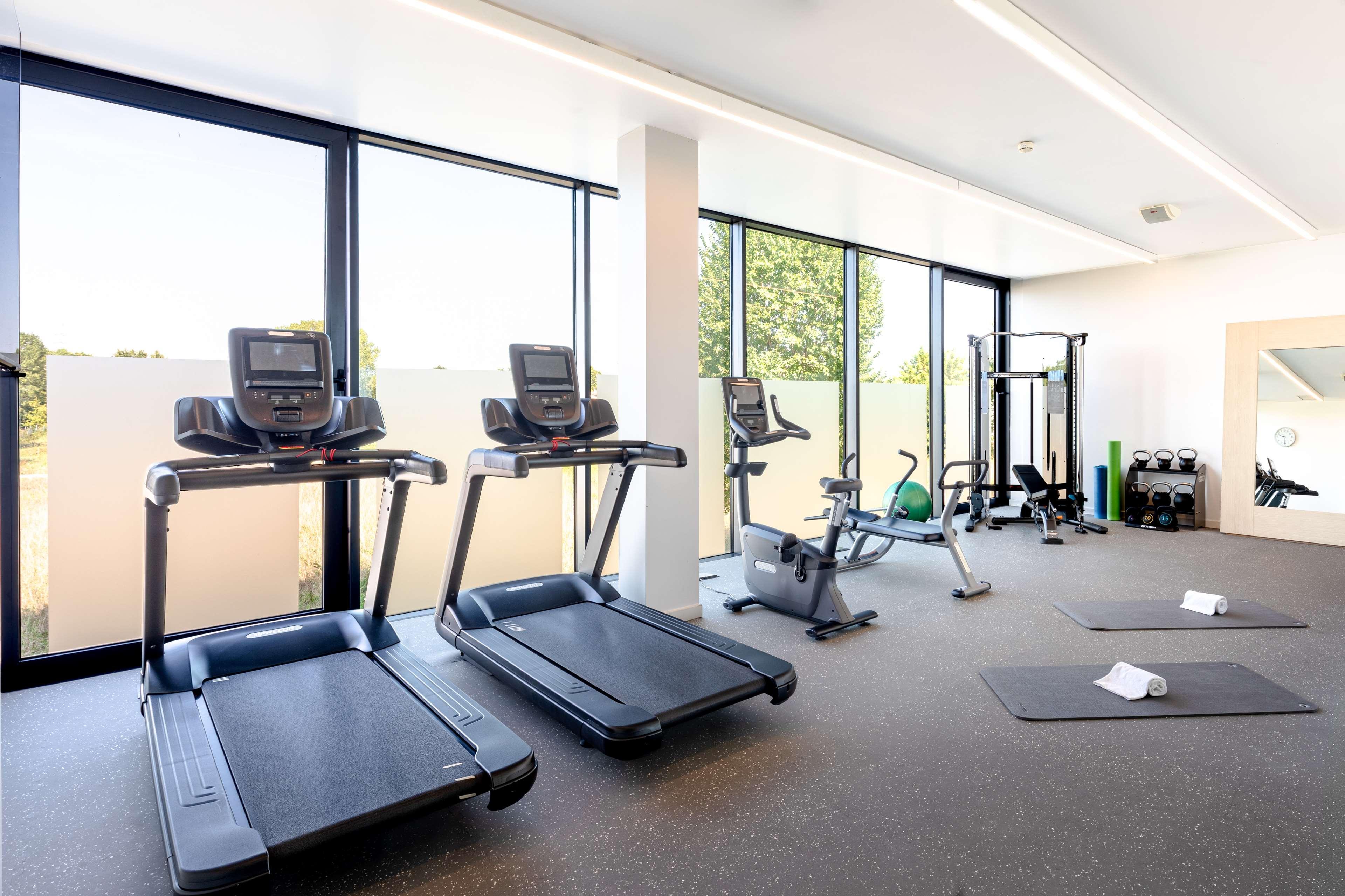 Gimnasio Hilton Garden Inn Venice Mestre San Giuliano
