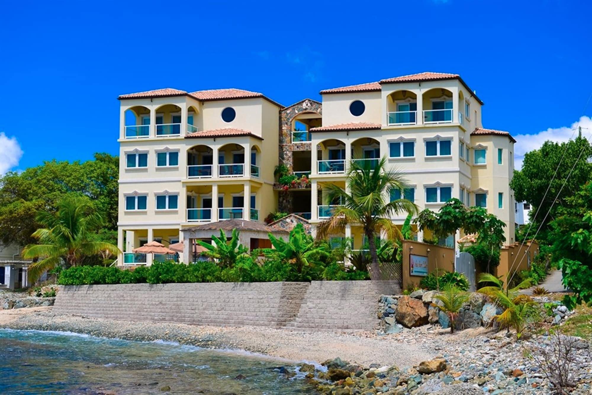 Vista Exterior Sea Shore Allure