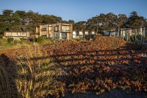 Alojamiento - Lodge del Mar