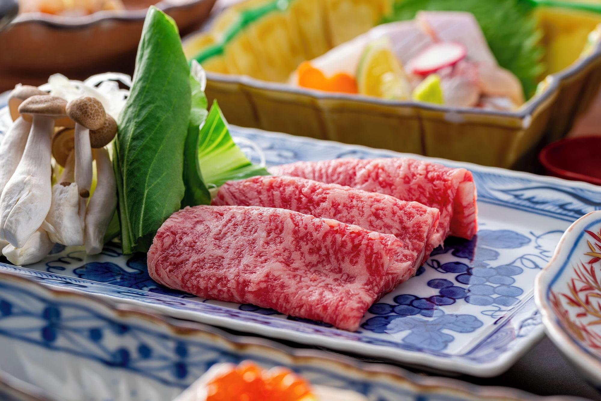 Restaurant Okamotoya Ryokan