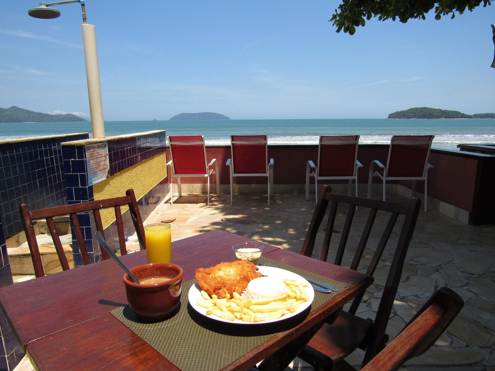 Restaurant Pousada Casa na Praia