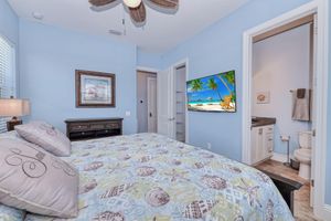 Alquiler Vacacional - AUG & SEPT 15% Wkly stay Disct️ ️ Roy Hobbs Tour ️ wks avail. Beach ️ 2min walk!