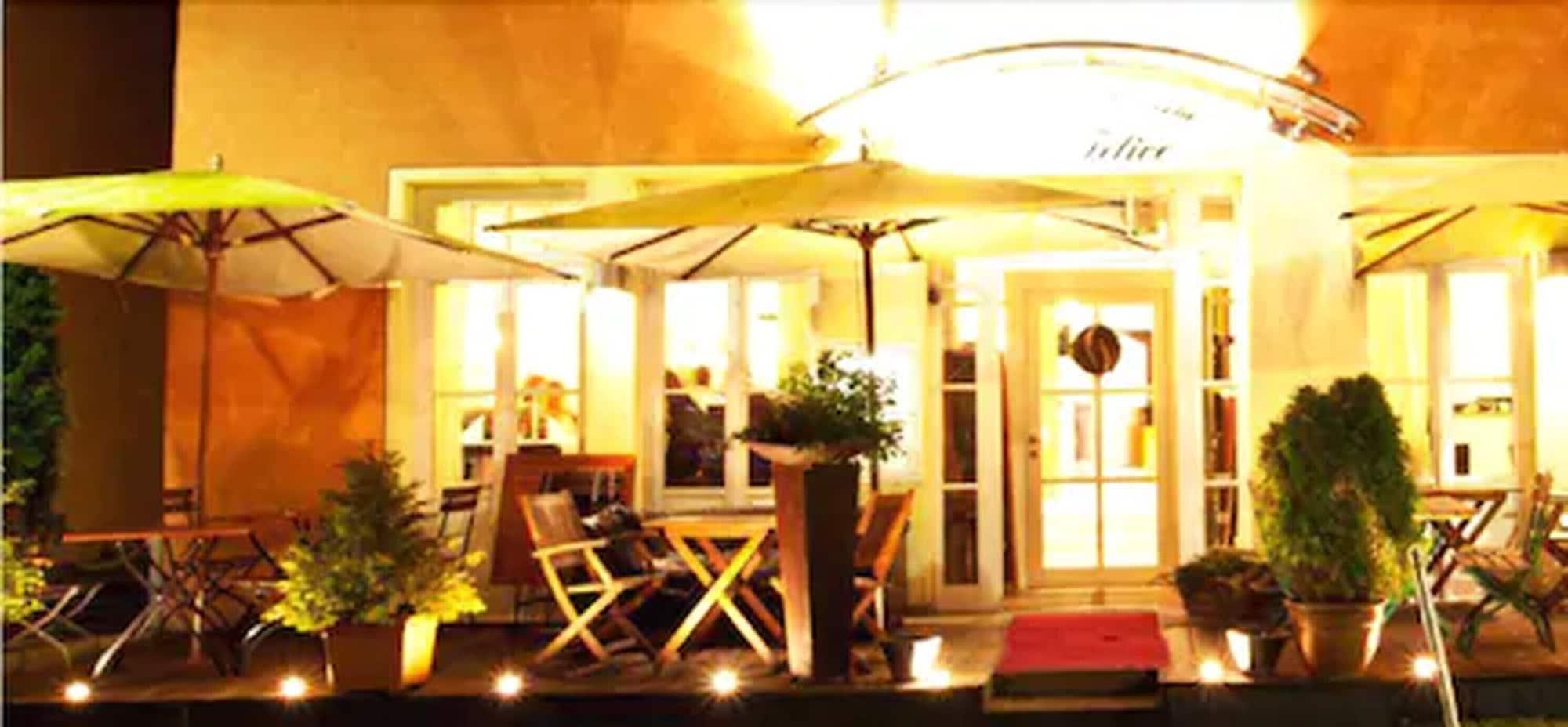 Varios Hotel Da Felice