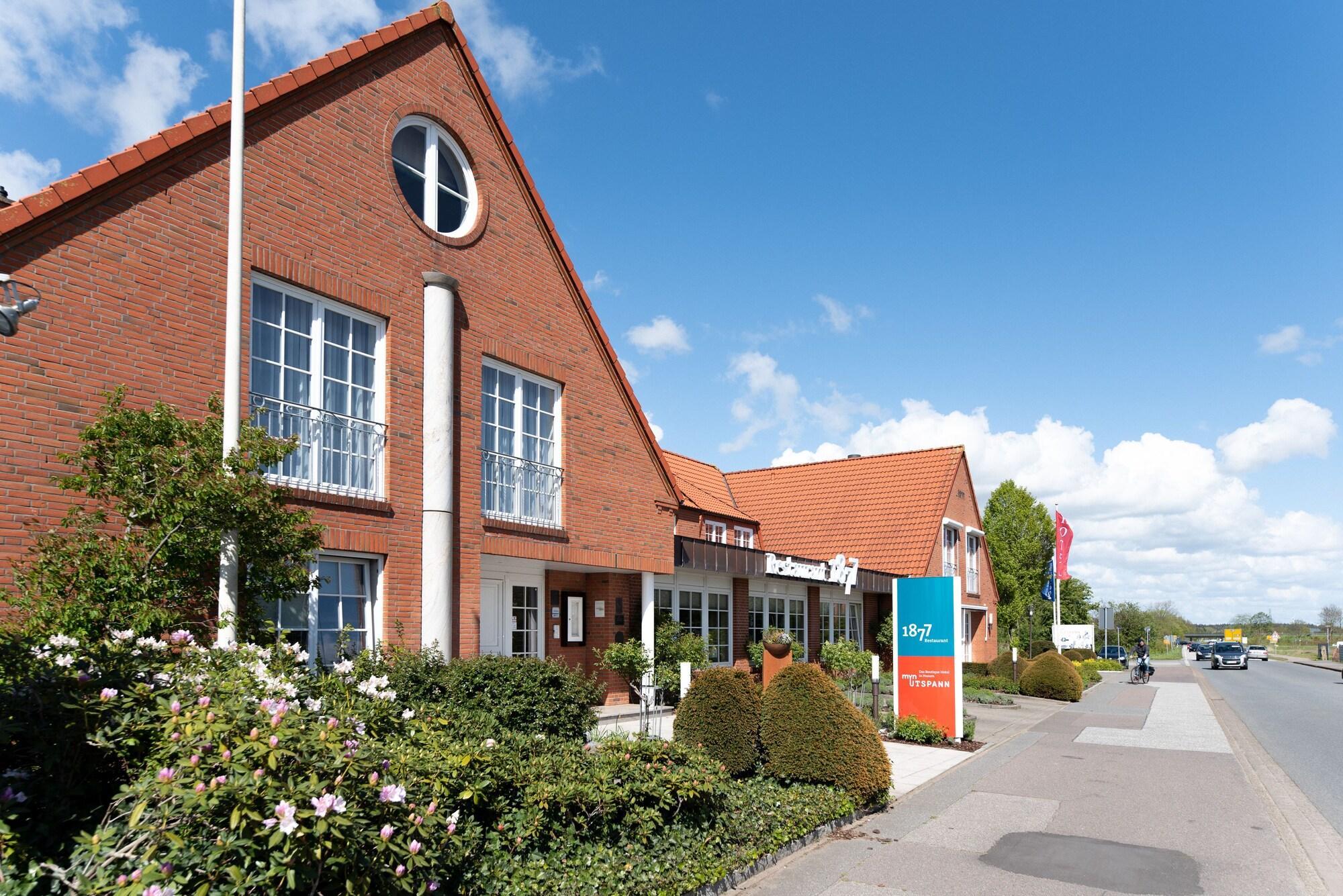 Vista Exterior Boutiquehotel Myn Utspann