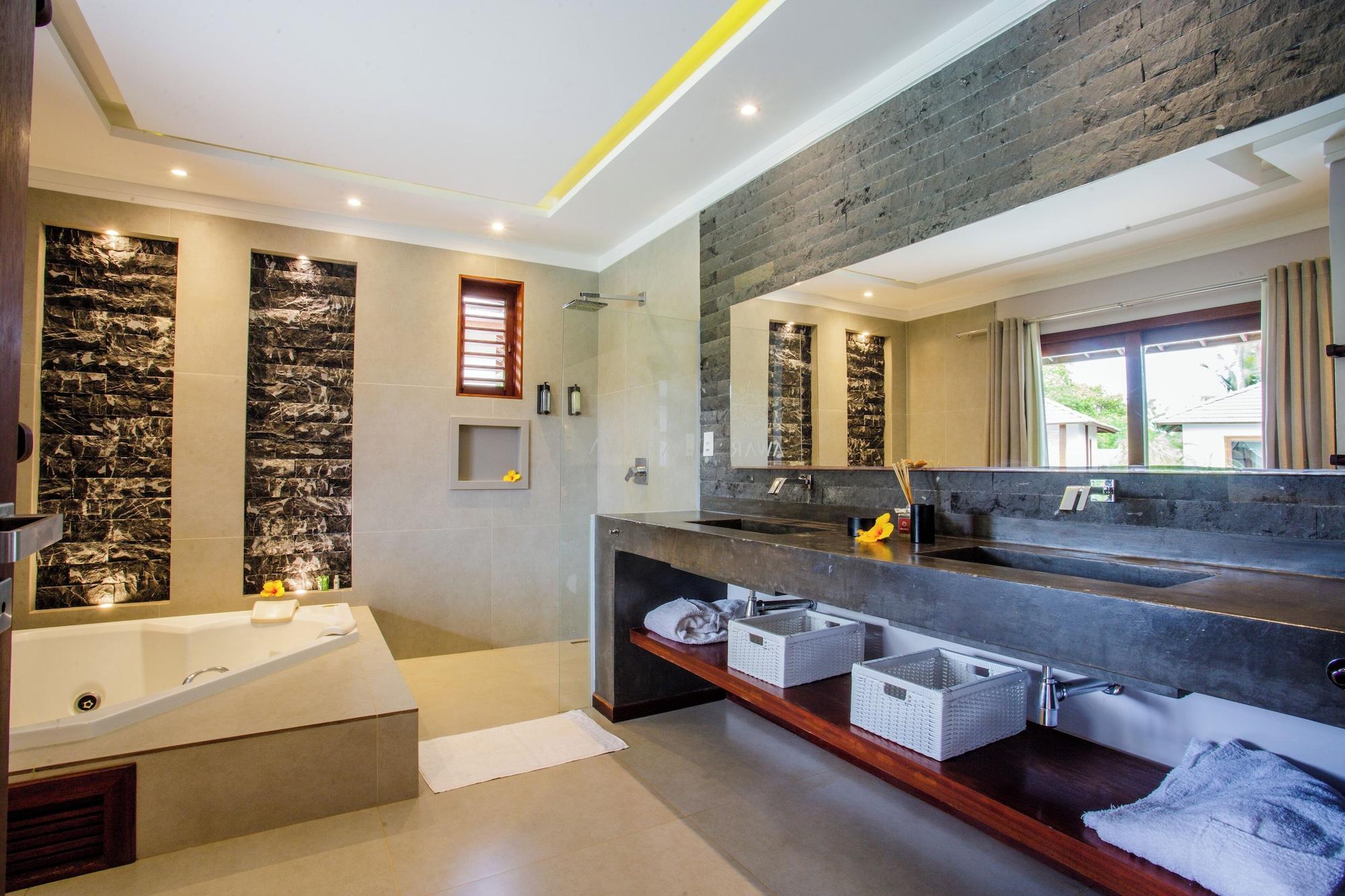 Equipamiento de Habitación Awara Pousada Boutique