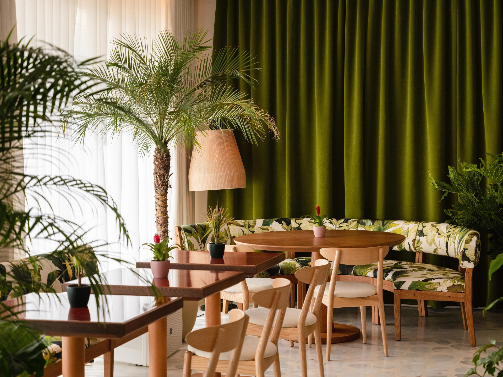 Restaurant The Standard, Ibiza