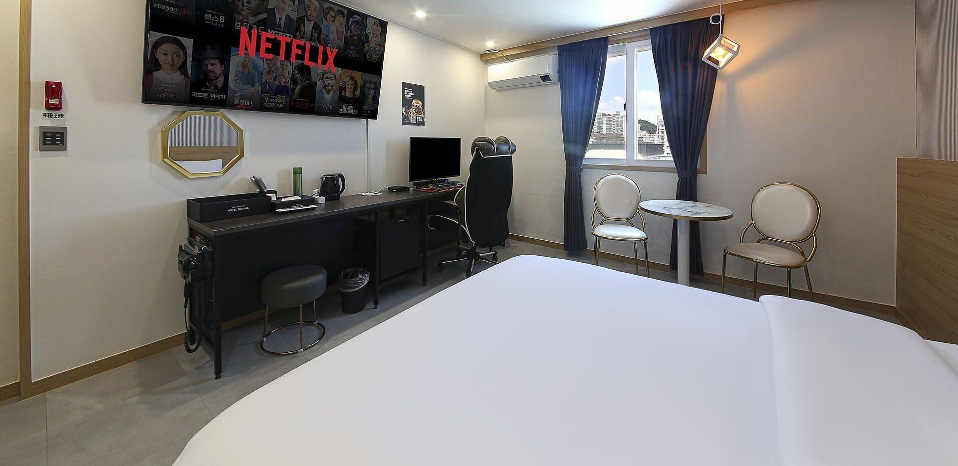 Habitación Hotel Advance
