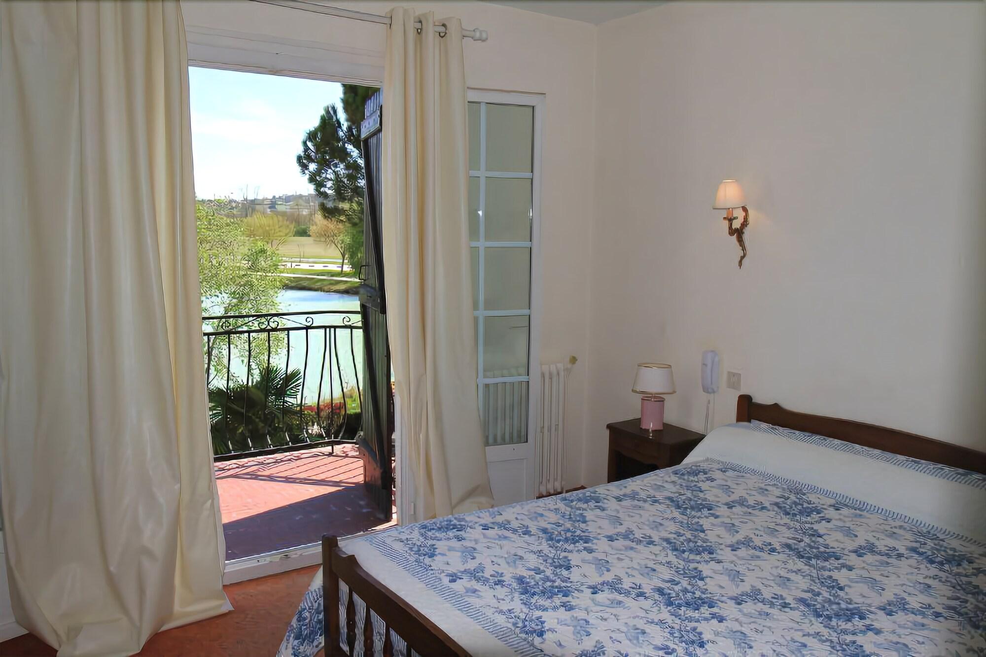 Habitación Hostellerie du Lac