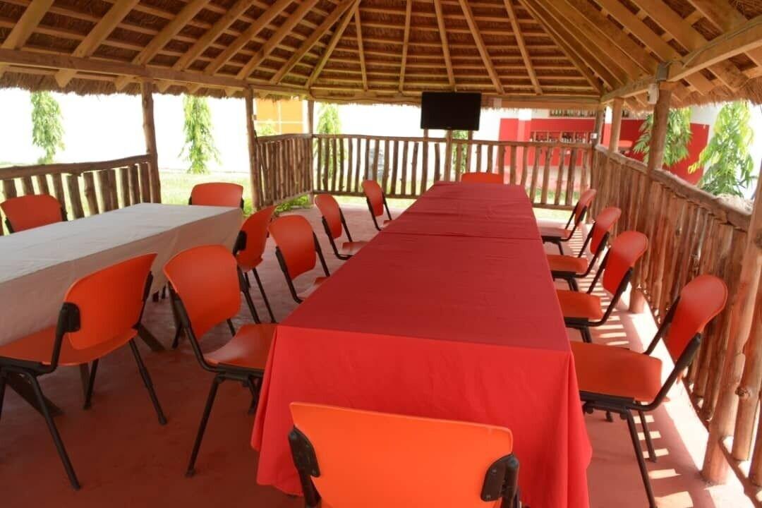 Restaurant Florence Hotel Firenze Yamoussoukro