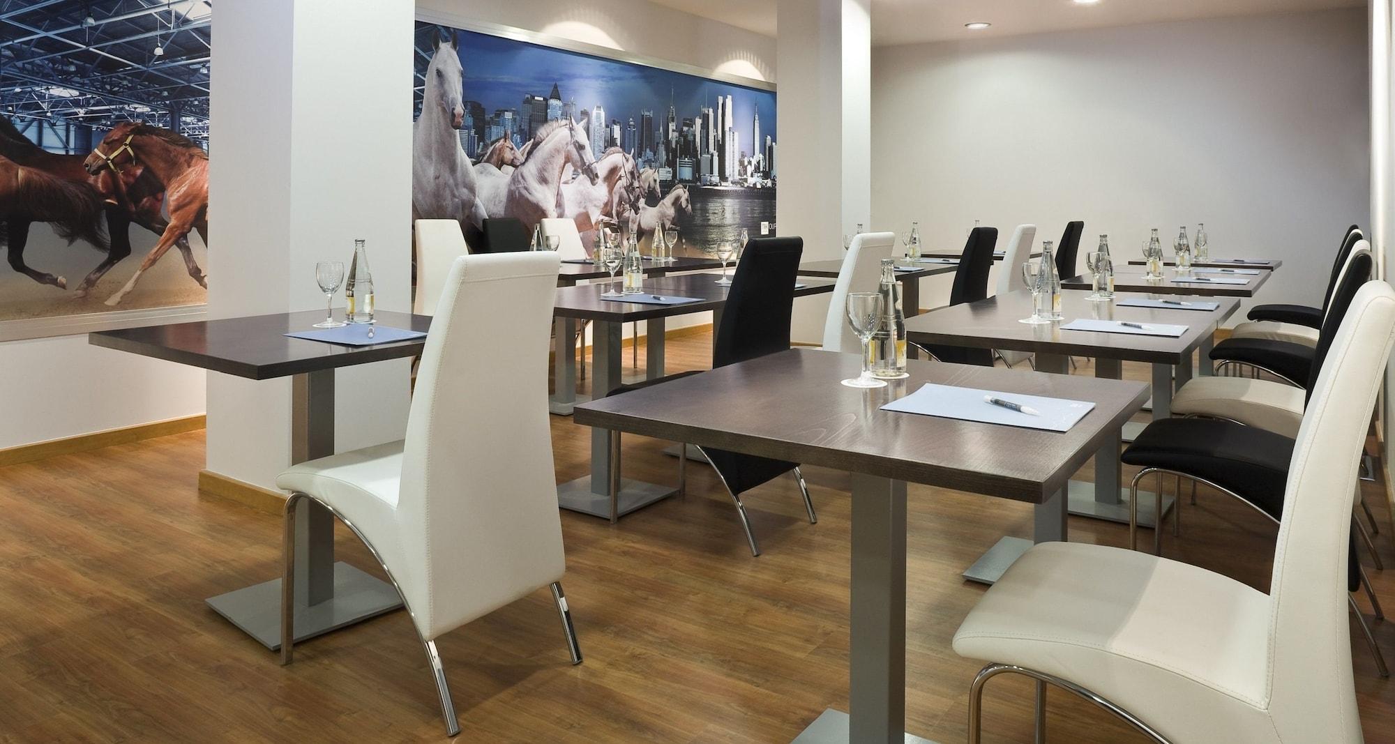 Sala de Reuniones NH Ourense
