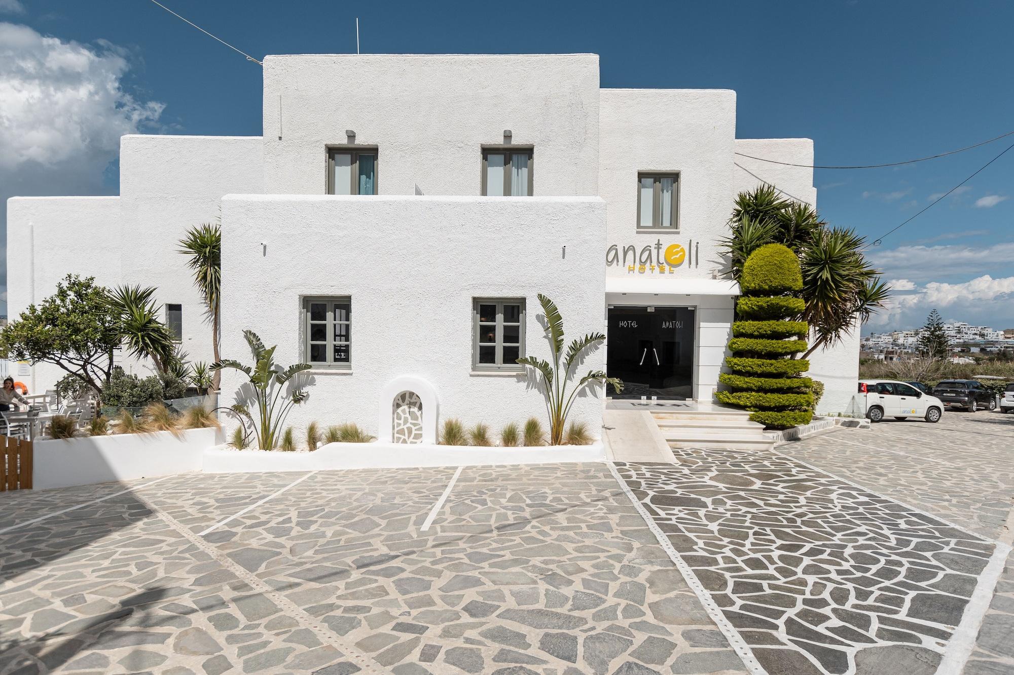 Vista Exterior Anatoli
