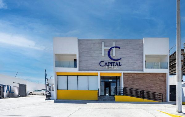 Capital Hotel Saltillo