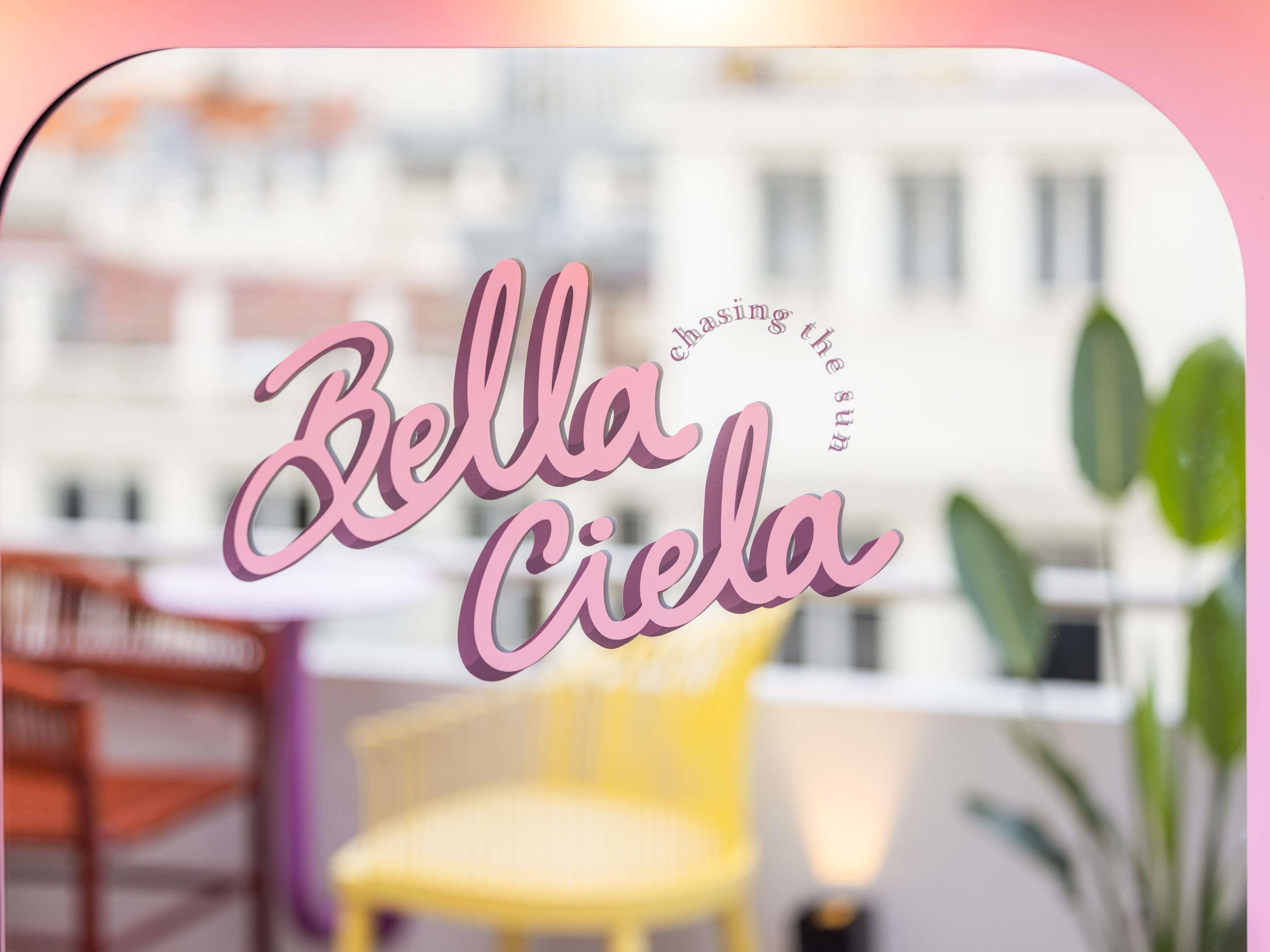 Vista Exterior Nice Centre Hotel