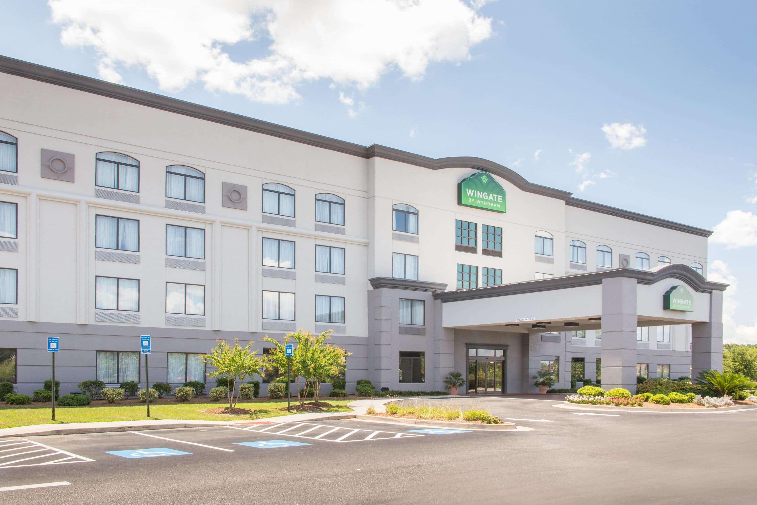 Vista Exterior Wingate by Wyndham Savannah/Pooler