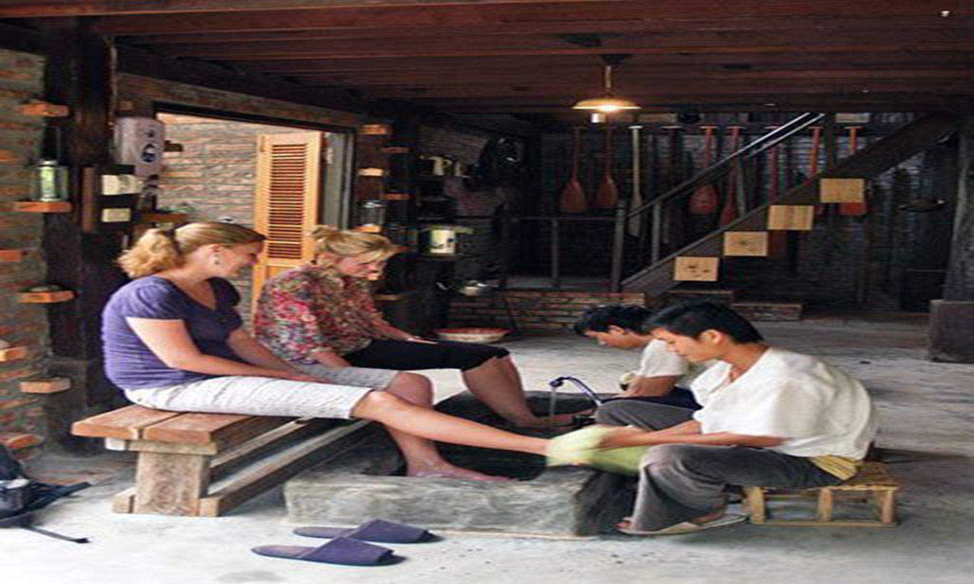 Spa Villa Oasis Luang Prabang