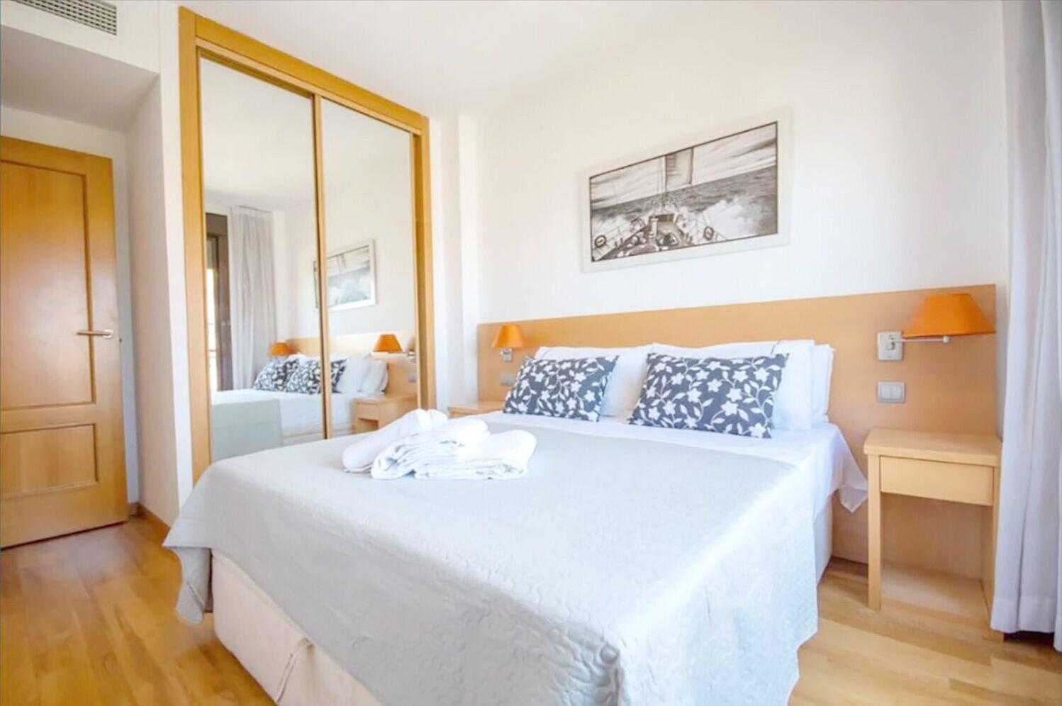 Habitación Waterfront Campezo