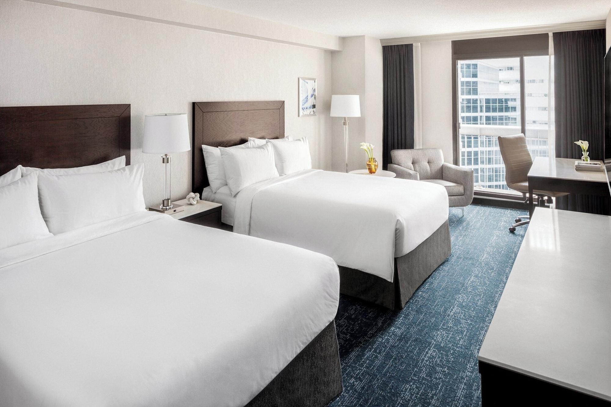 Habitación Chelsea Hotel, Toronto