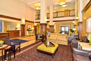 Alojamiento - Holiday Inn Express and Suites Williston