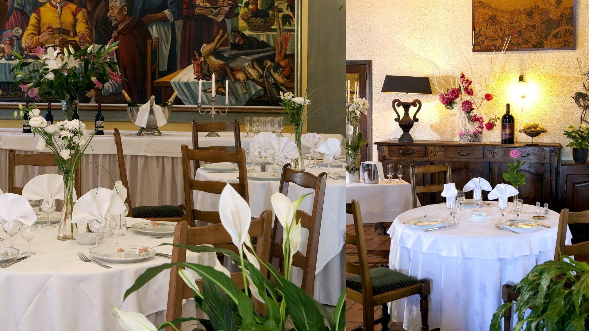 Restaurant Hôtel La Bombardière