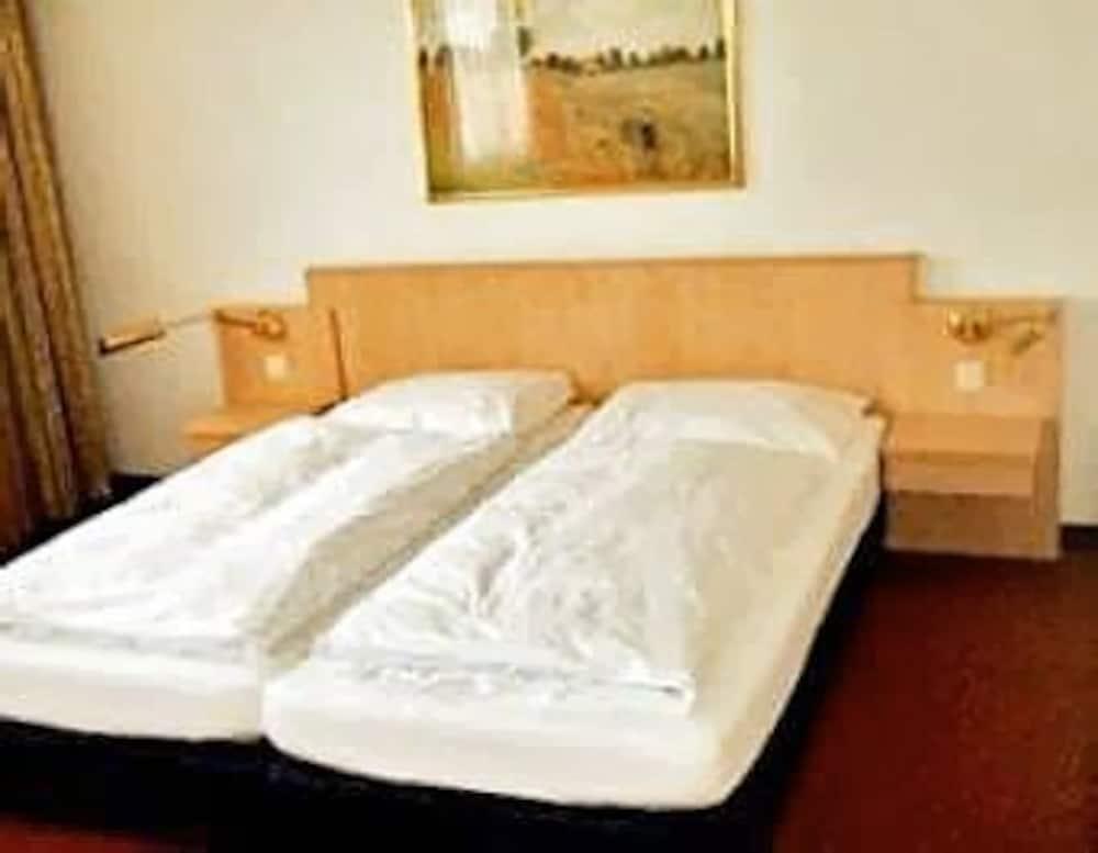 Habitación Hotel Hornung